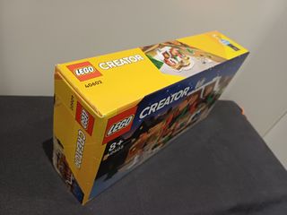 Lego Creator 40602 Bancarella Mercato Invernale