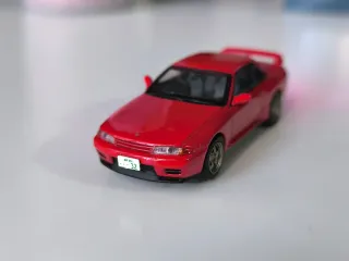 Tarmac Works JCollection 1/64 Skyline GTR R32