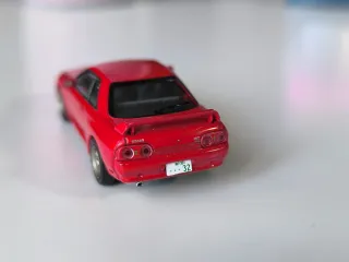 Tarmac Works JCollection 1/64 Skyline GTR R32