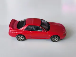 Tarmac Works JCollection 1/64 Skyline GTR R32