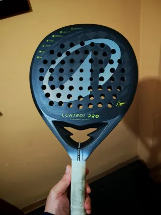 Pala de pádel Control Pro decathlon