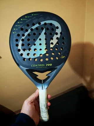 Pala de pádel Control Pro decathlon