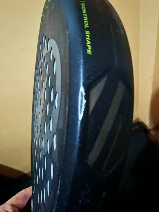 Pala de pádel Control Pro decathlon