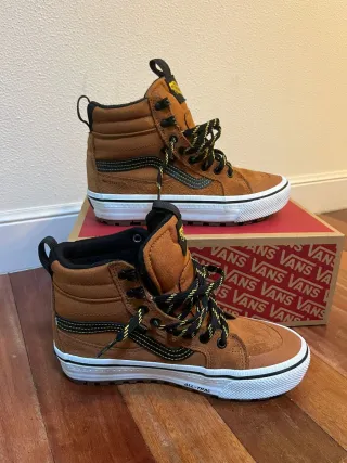 Vans Sk8-Hi MTE Waterproof Talla 36.5