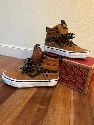 Vans Sk8-Hi MTE Waterproof Talla 36.5