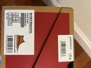 Vans Sk8-Hi MTE Waterproof Talla 36.5