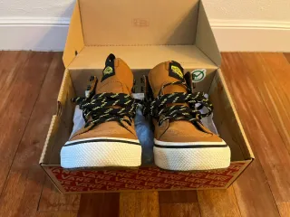 Vans Sk8-Hi MTE Waterproof Talla 36.5