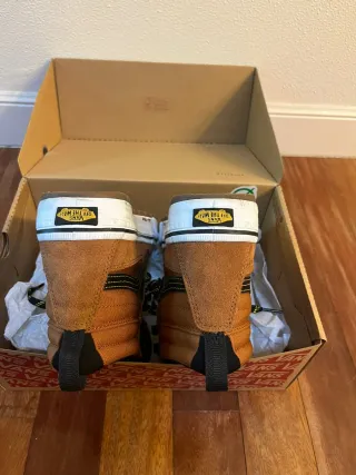 Vans Sk8-Hi MTE Waterproof Talla 36.5