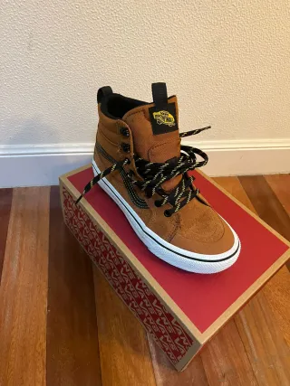 Vans Sk8-Hi MTE Waterproof Talla 36.5