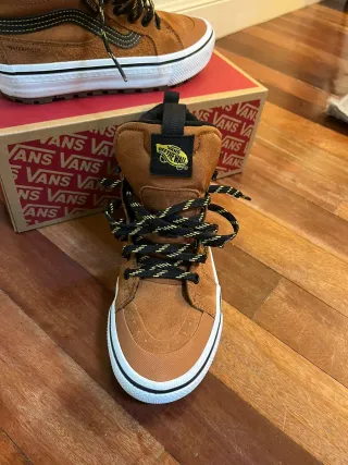 Vans Sk8-Hi MTE Waterproof Talla 36.5