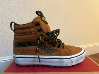Vans Sk8-Hi MTE Waterproof Talla 36.5