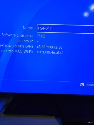 Ps4 Slim 500gb Nero