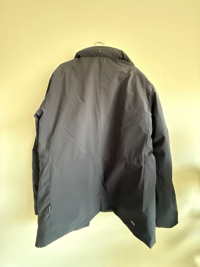 Chaqueta Napapijri Gris Hombre