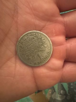 0,50 Escudo Portoghese 1945