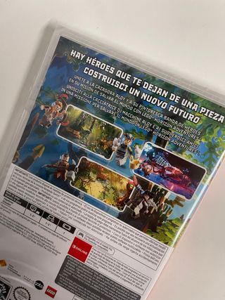LEGO Horizon Adventures Nintendo Switch