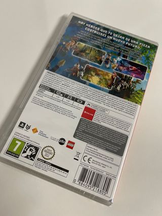 LEGO Horizon Adventures Nintendo Switch