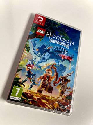 LEGO Horizon Adventures Nintendo Switch