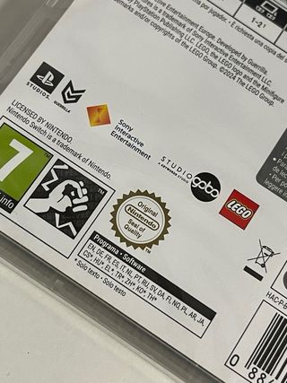 LEGO Horizon Adventures Nintendo Switch