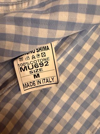Camicia Tokuno Shima Tg. M