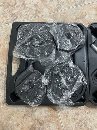 Kit Mancuernas 20kg Decatlón