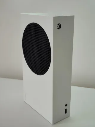 Xbox Series S Blanca 512GB