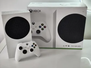 Xbox Series S Blanca 512GB