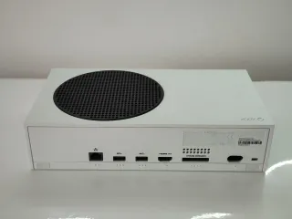 Xbox Series S Blanca 512GB