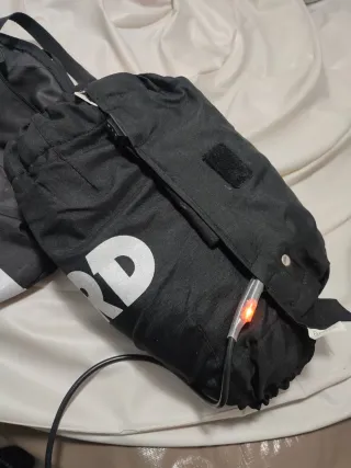 Calentador neumáticos Oxford TRASERO