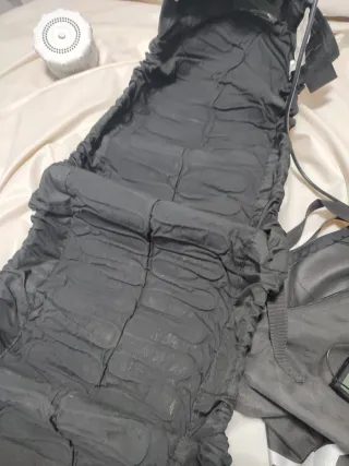 Calentador neumáticos Oxford TRASERO