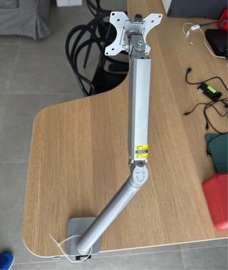 Supporto Monitor da Scrivania Regolabile