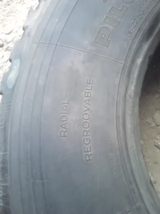 Rueda Camión Michelin 16.00 R 24