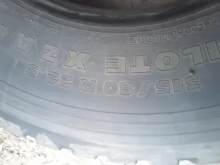 Rueda Camión Michelin 16.00 R 24