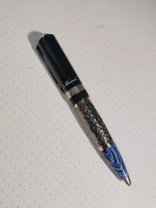 Montblanc Tolstoj Penna Stilografica