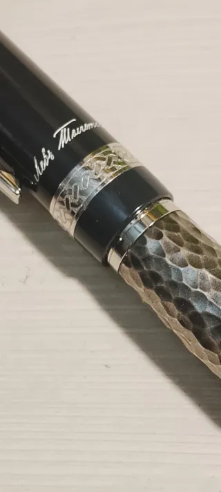 Montblanc Tolstoj Penna Stilografica
