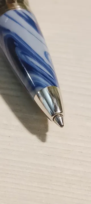 Montblanc Tolstoj Penna Stilografica