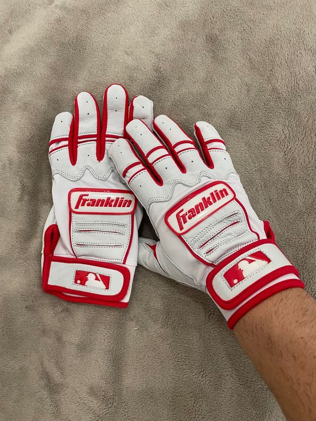 Guantes de Bateo Franklin MLB