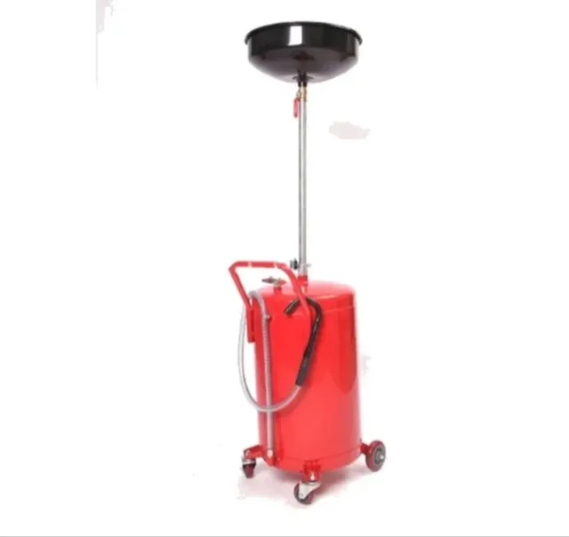 Recogedor de aceite 80L