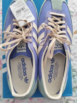 Zapatillas Adidas SL 72 OG W Talla 39 1/3