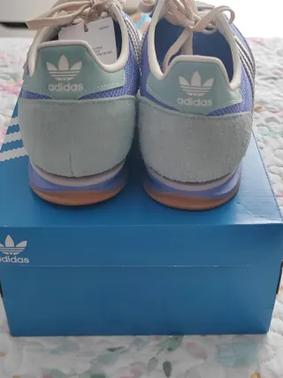 Zapatillas Adidas SL 72 OG W Talla 39 1/3