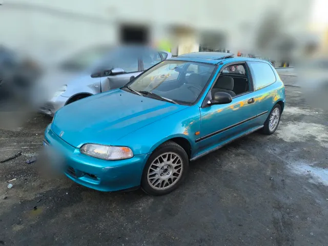 Despiece Civic EG D13