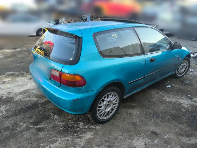 Despiece Civic EG D13