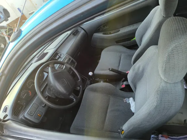 Despiece Civic EG D13