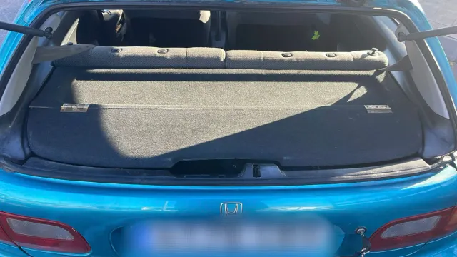 Despiece Civic EG D13