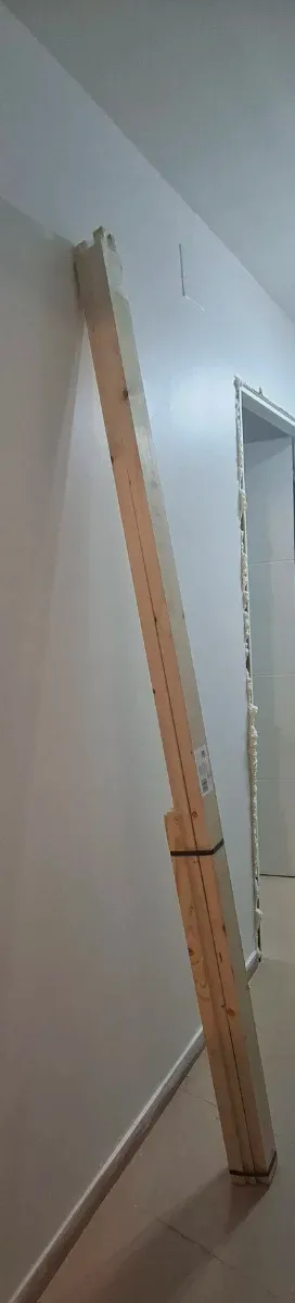 Pack 5 precercos madera