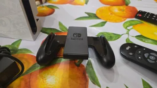 Nintendo Switch OLED Splatoon 3 Edition