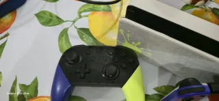 Nintendo Switch OLED Splatoon 3 Edition
