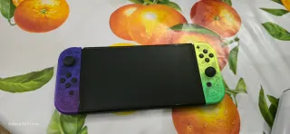 Nintendo Switch OLED Splatoon 3 Edition