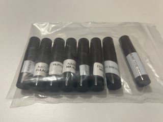 Discovery set 8 profumi di nicchia misti