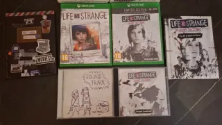Life is Strange & Before the Storm Xbox One