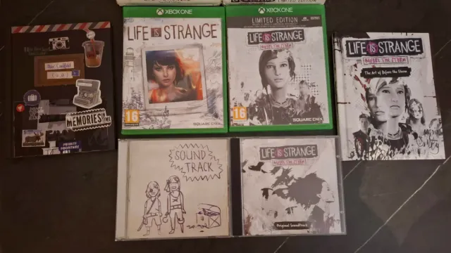 Life is Strange & Before the Storm Xbox One